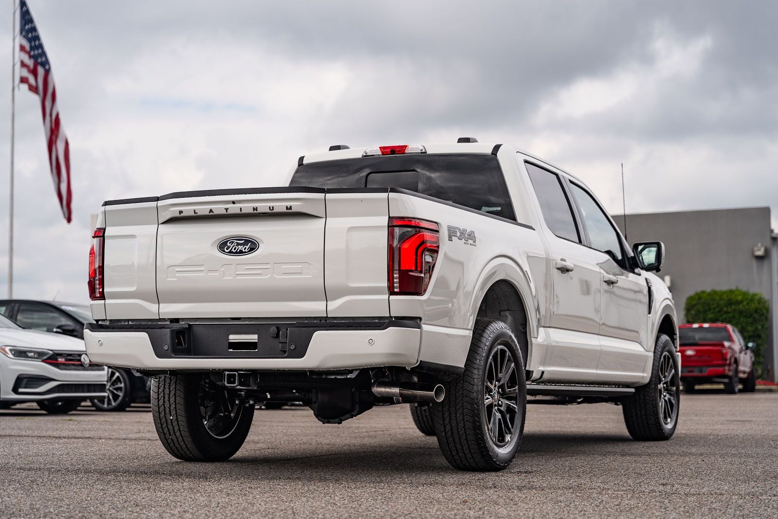 2026 Ford F-150 Platinum