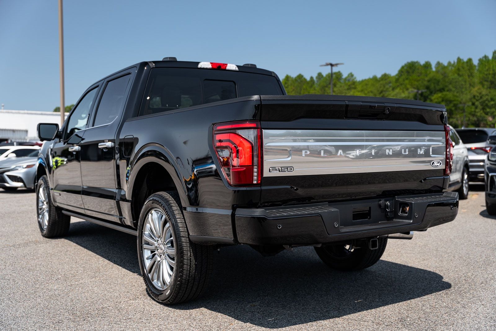 2026 Ford F-150 Platinum