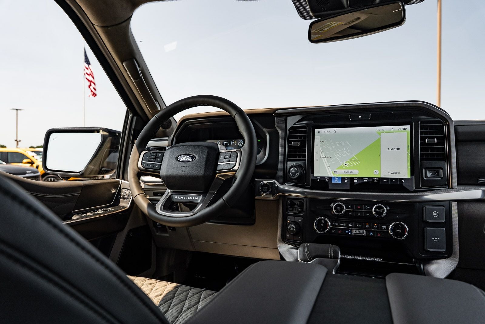 2026 Ford F-150 Platinum