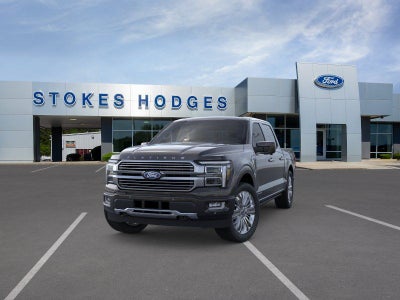 2026 Ford F-150 Platinum