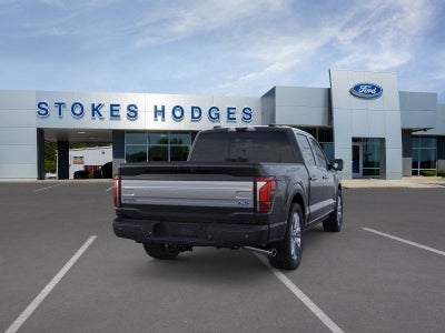 2026 Ford F-150 Platinum