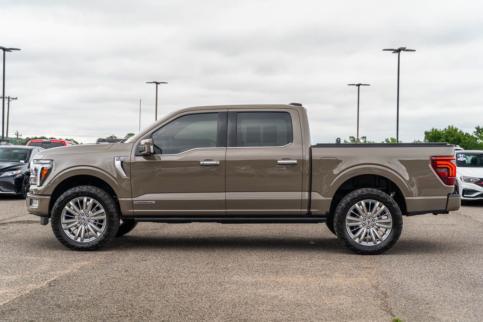 2025 Ford F-150 Platinum