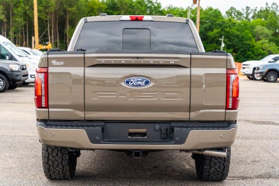2025 Ford F-150 Platinum