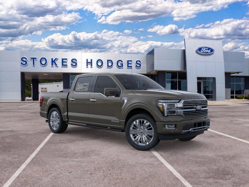 2026 Ford F-150 Platinum