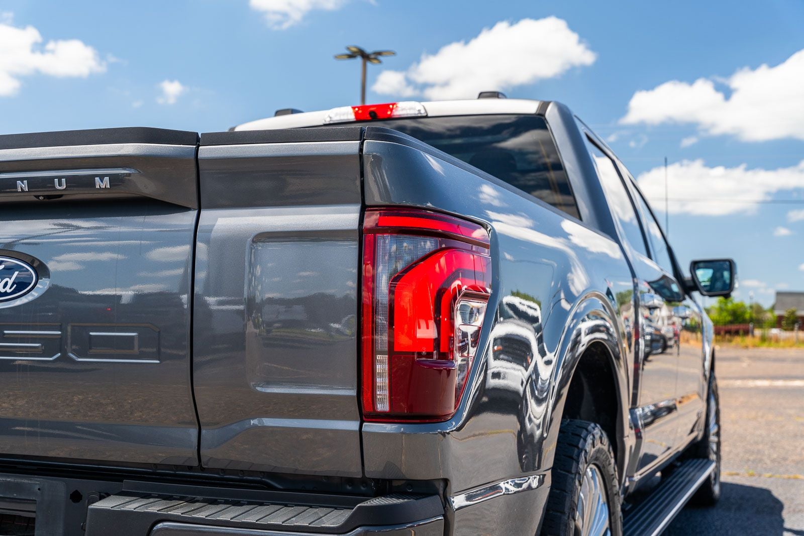 2024 Ford F-150 Platinum