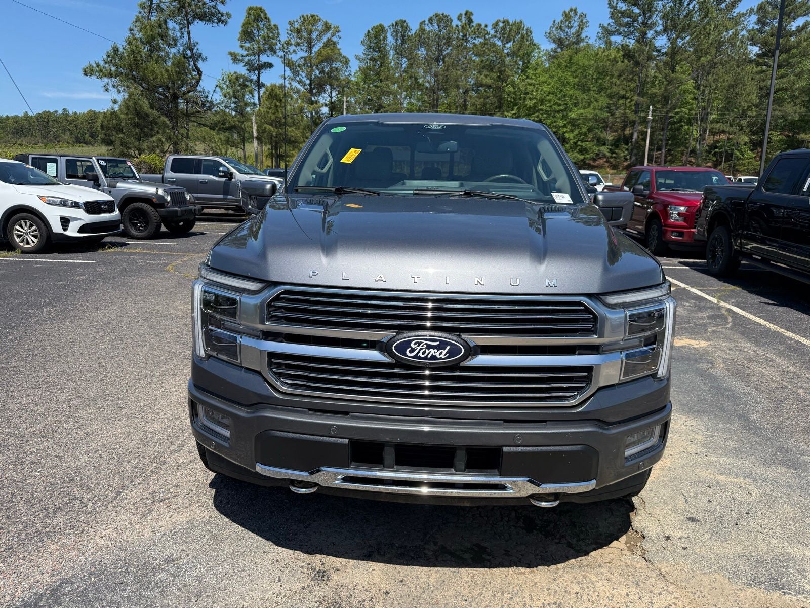 2024 Ford F-150 Platinum