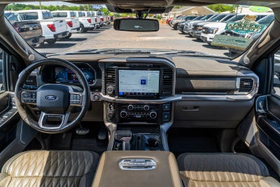 2024 Ford F-150 Platinum