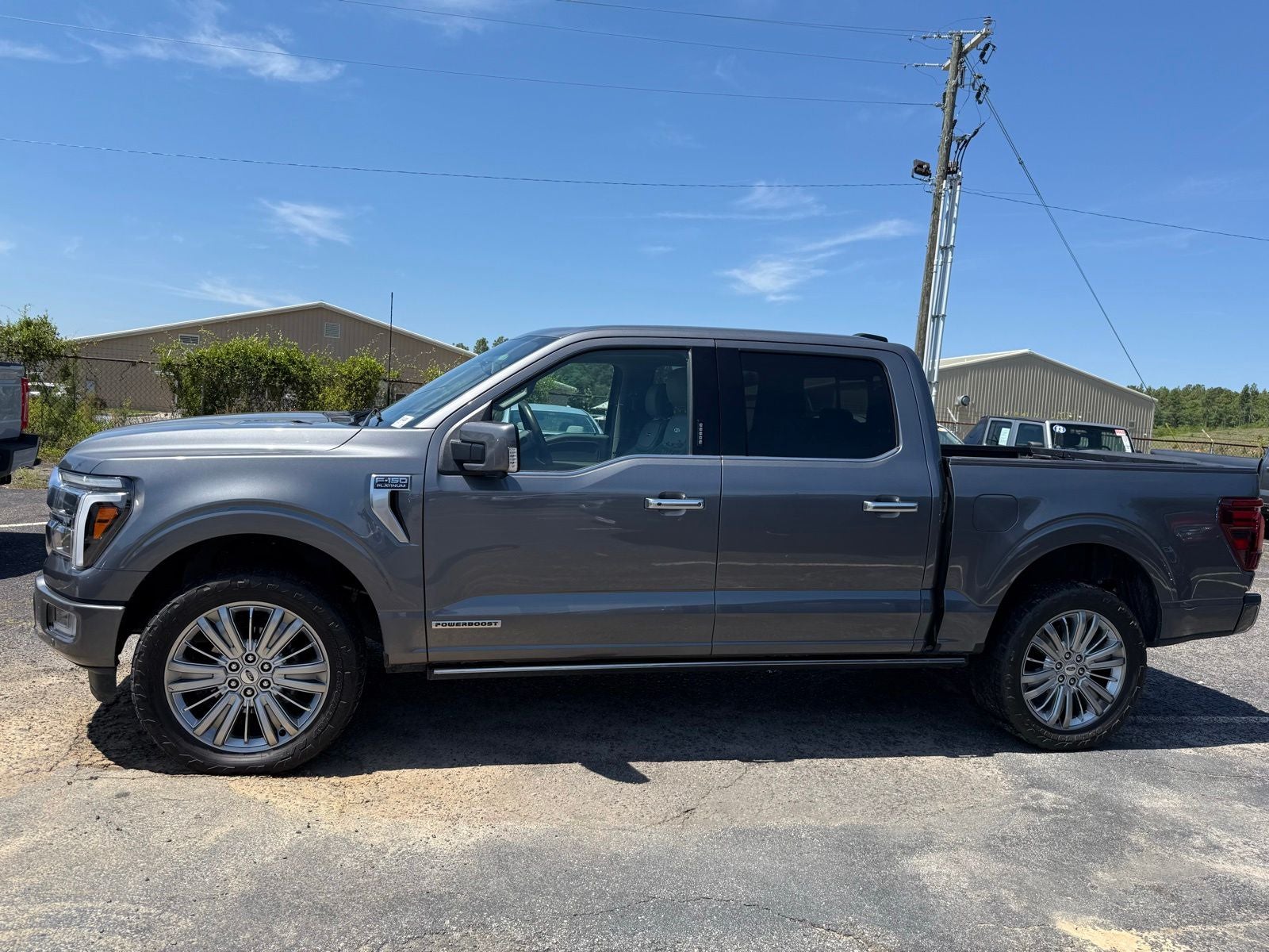 2024 Ford F-150 Platinum