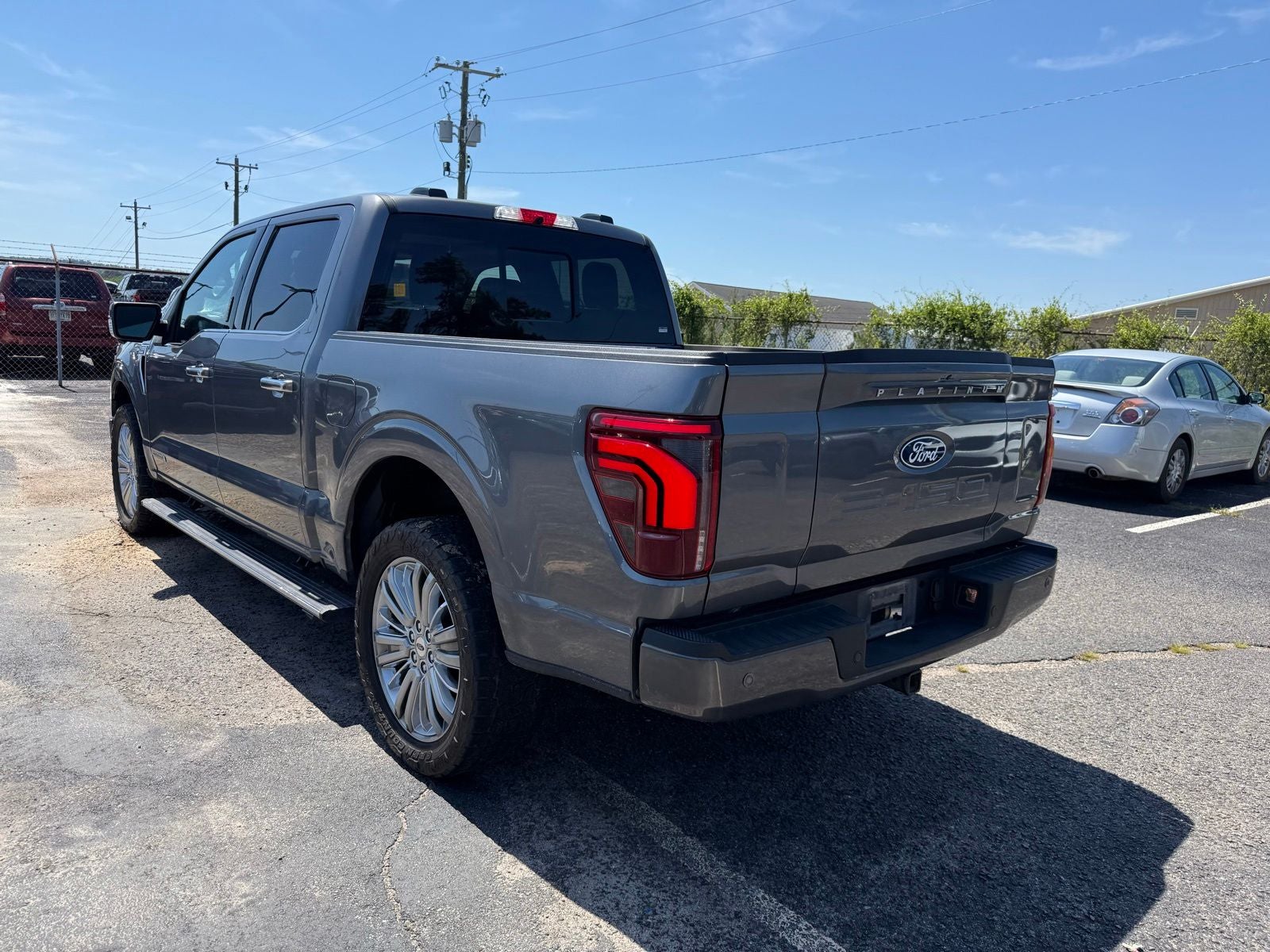 2024 Ford F-150 Platinum