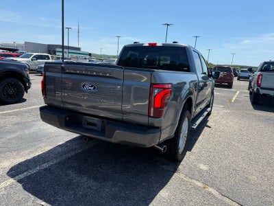 2024 Ford F-150 Platinum