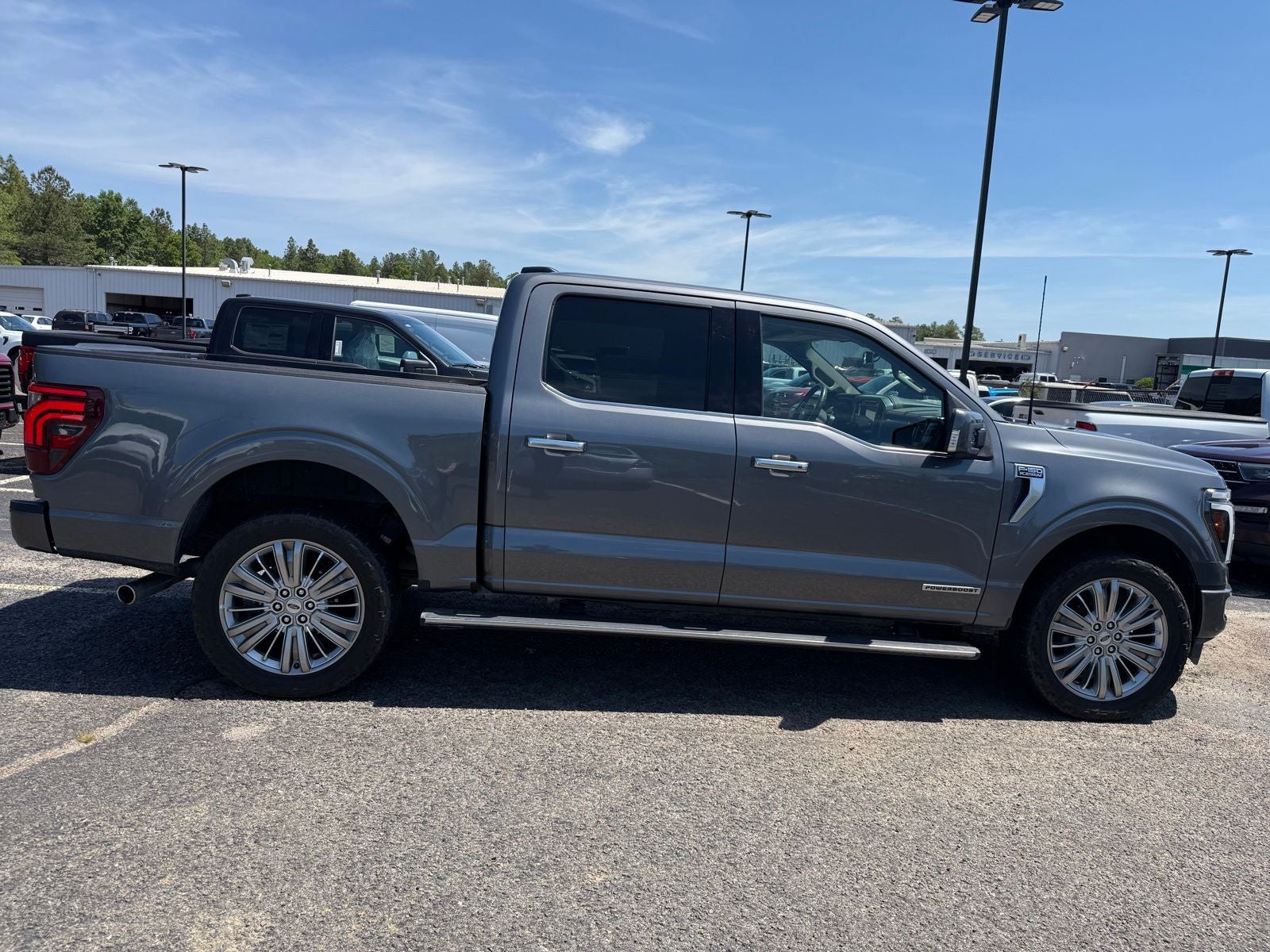 2024 Ford F-150 Platinum