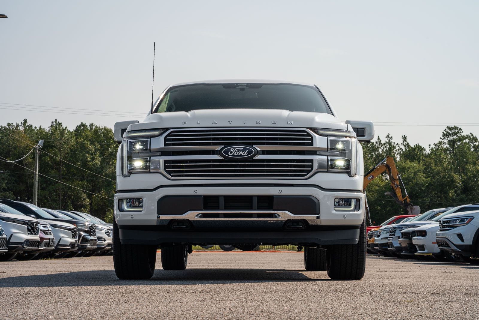 2026 Ford F-150 Platinum