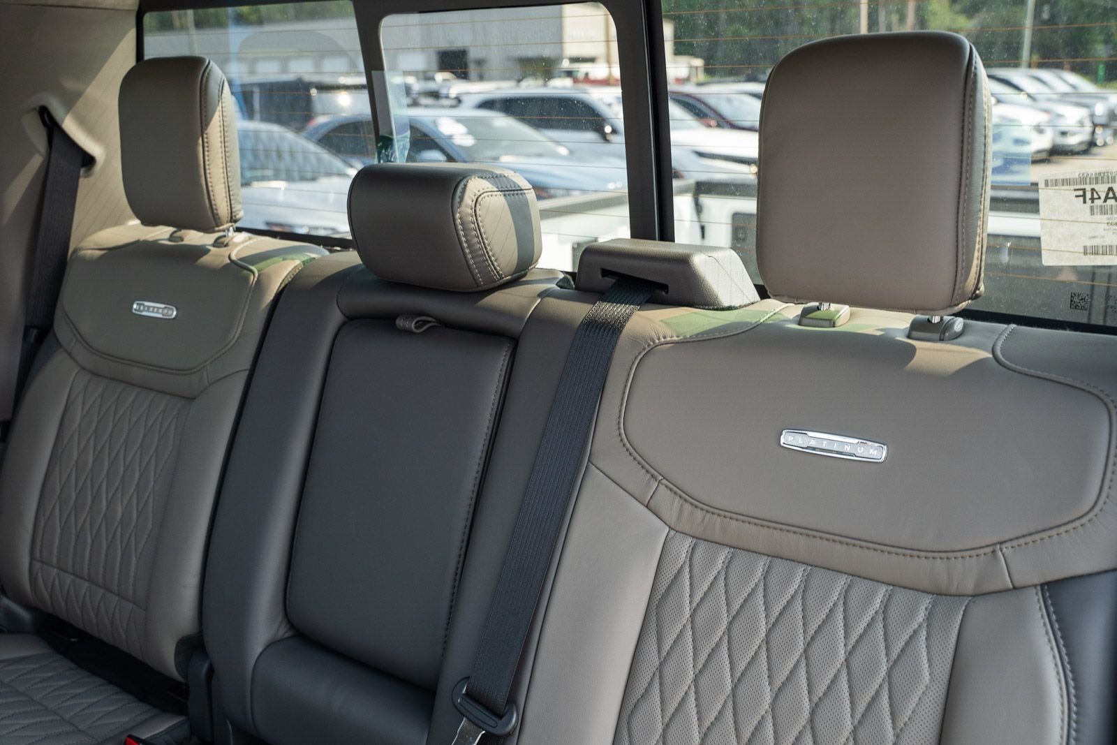 2026 Ford F-150 Platinum