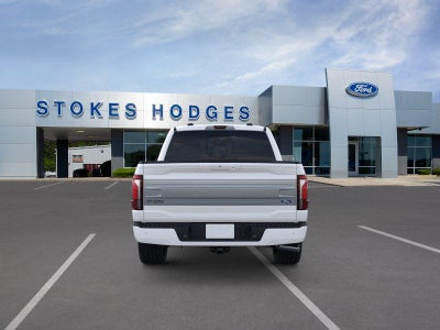 2026 Ford F-150 Platinum