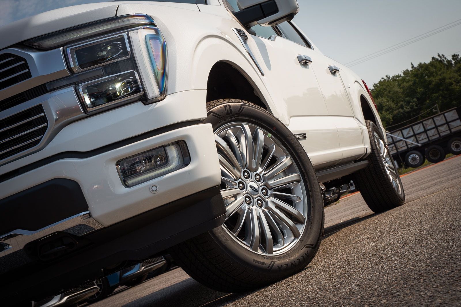 2026 Ford F-150 Platinum