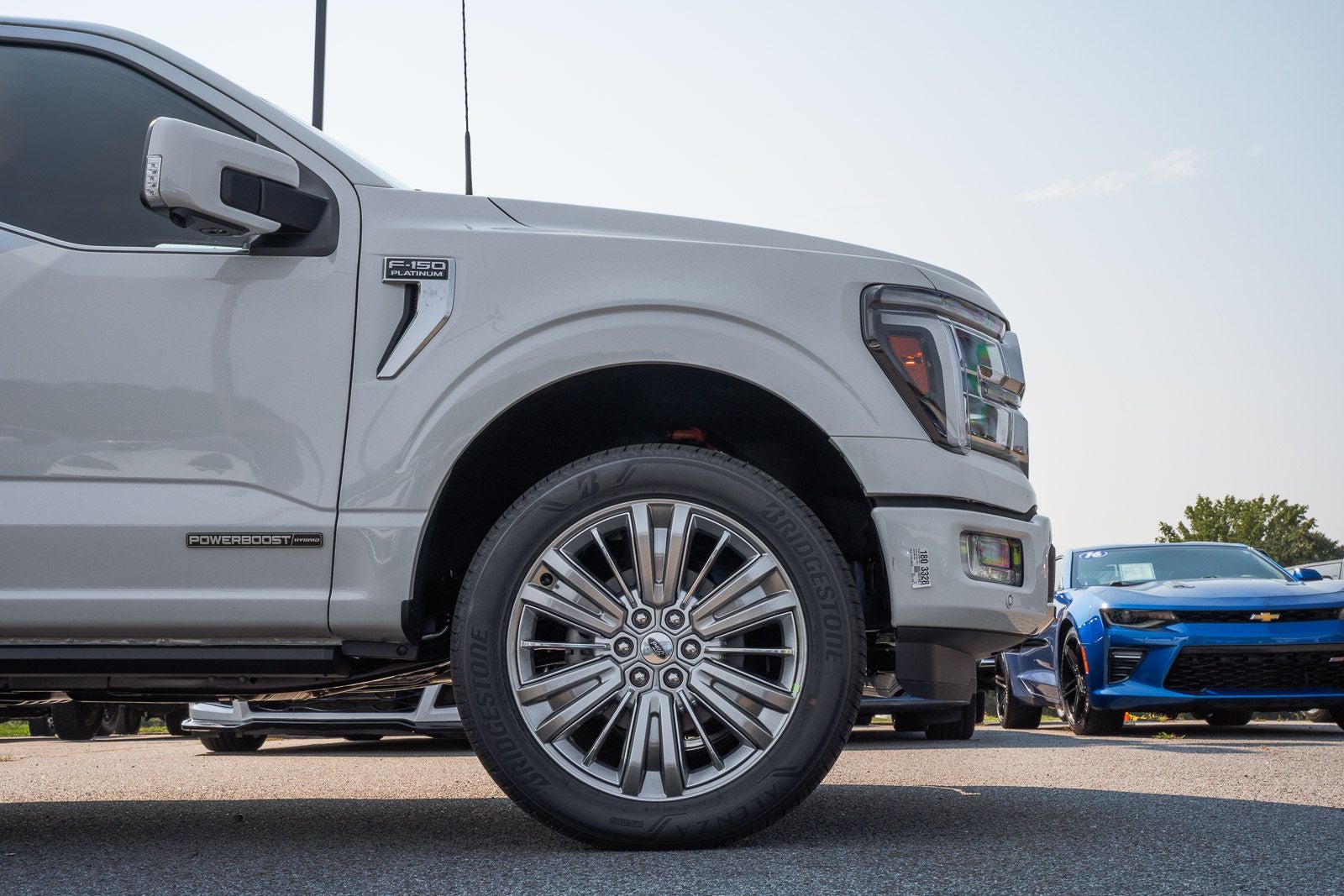 2026 Ford F-150 Platinum