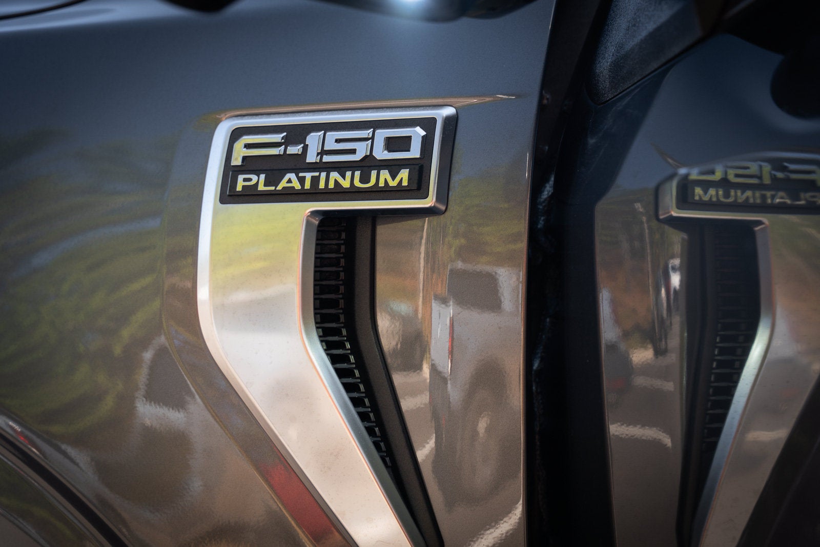 2026 Ford F-150 Platinum