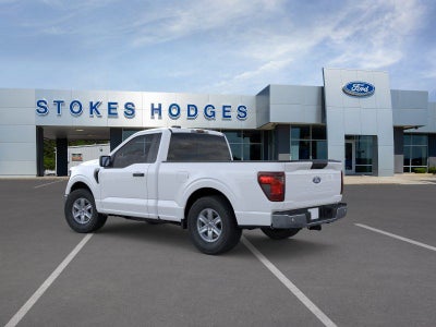 2026 Ford F-150 XL