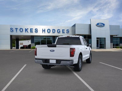 2026 Ford F-150 XL