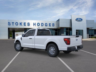 2026 Ford F-150 XL
