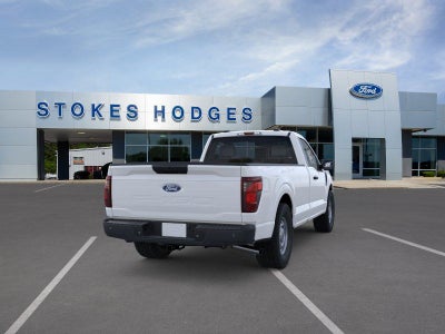 2026 Ford F-150 XL