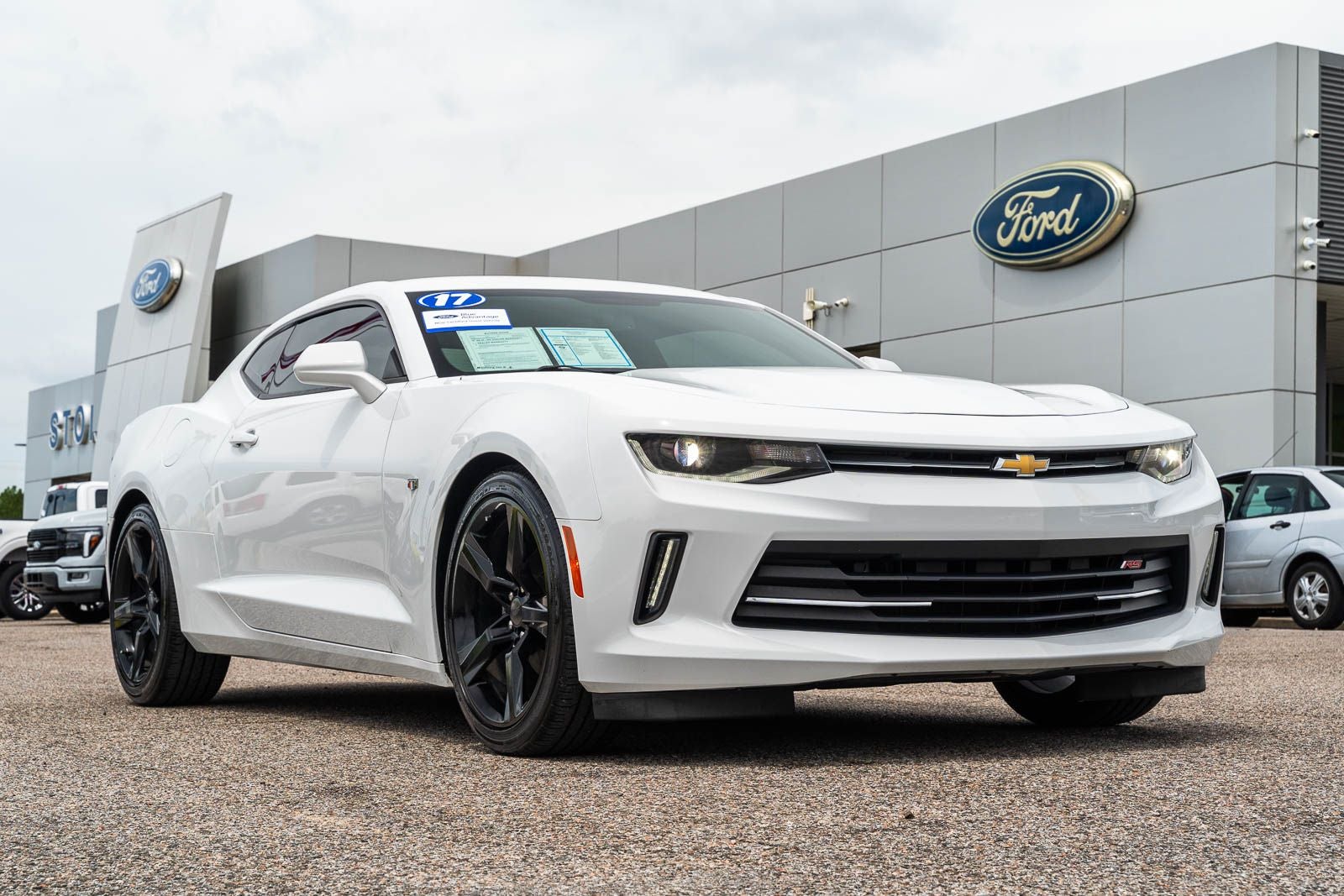 2017 Chevrolet Camaro 2LT 2LT