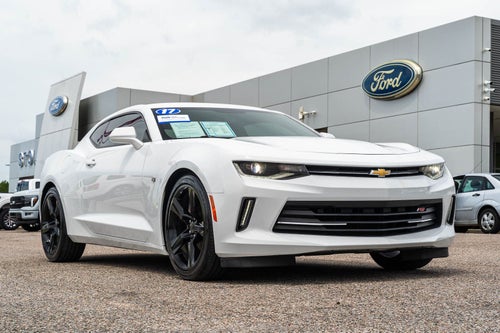 2017 Chevrolet Camaro 2LT 2LT
