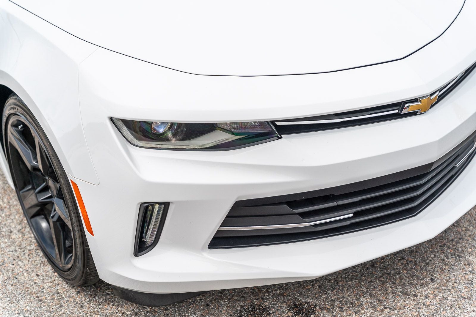 2017 Chevrolet Camaro 2LT 2LT