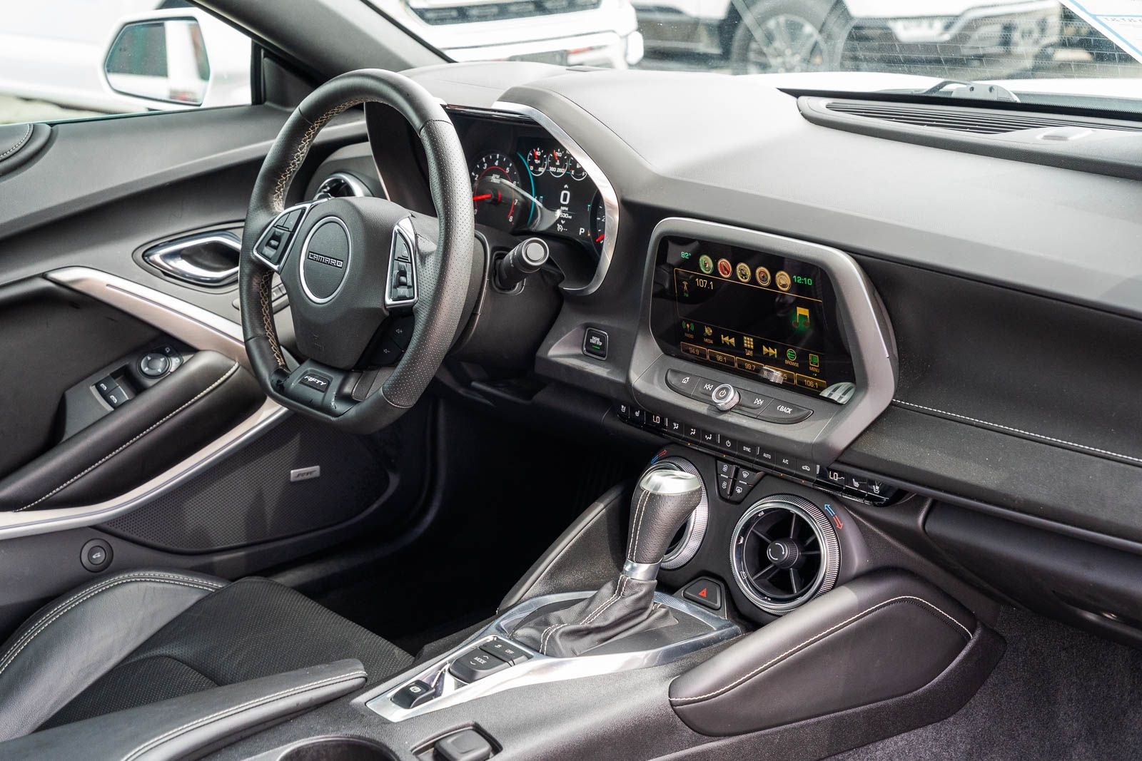 2017 Chevrolet Camaro 2LT 2LT