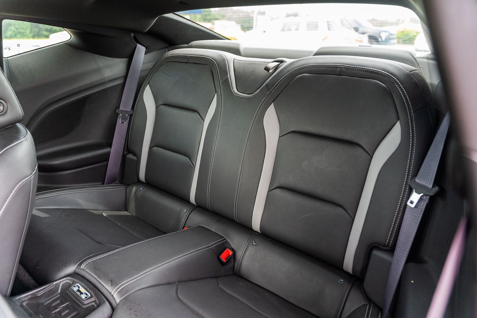 2017 Chevrolet Camaro 2LT 2LT