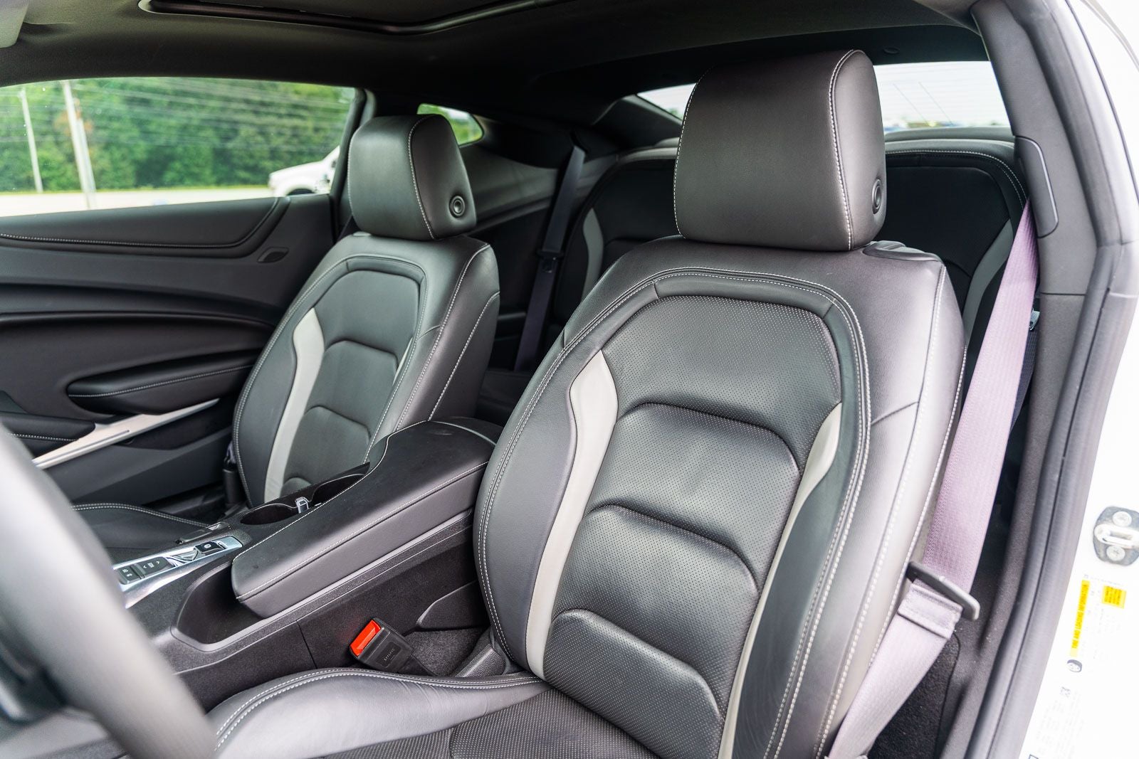 2017 Chevrolet Camaro 2LT 2LT