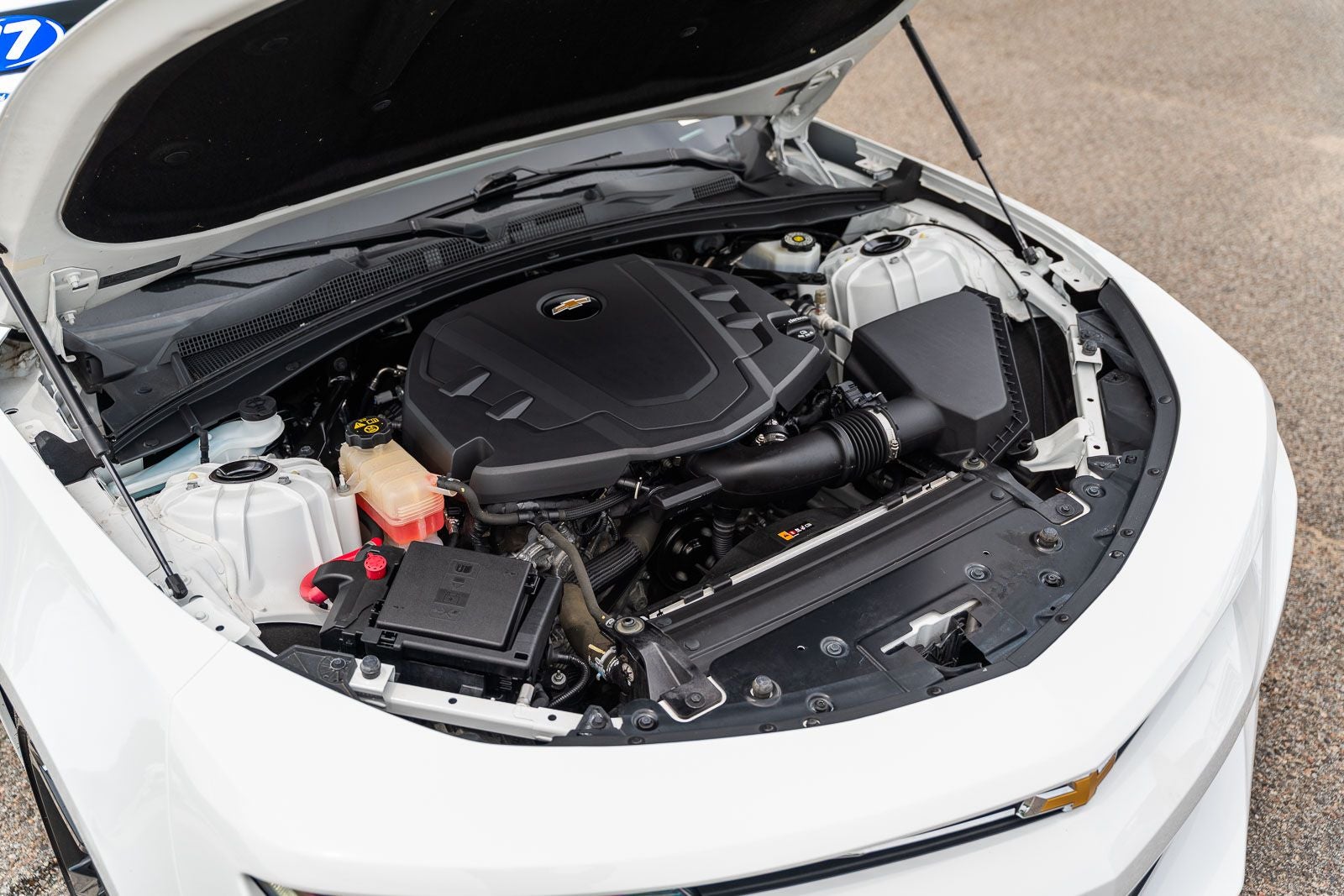 2017 Chevrolet Camaro 2LT 2LT