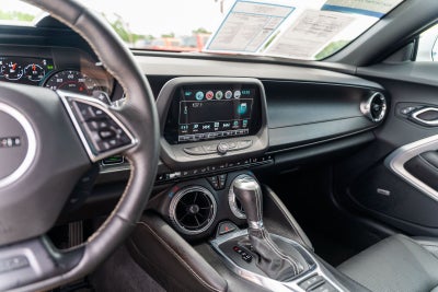 2017 Chevrolet Camaro 2LT 2LT