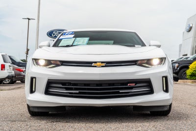 2017 Chevrolet Camaro 2LT 2LT