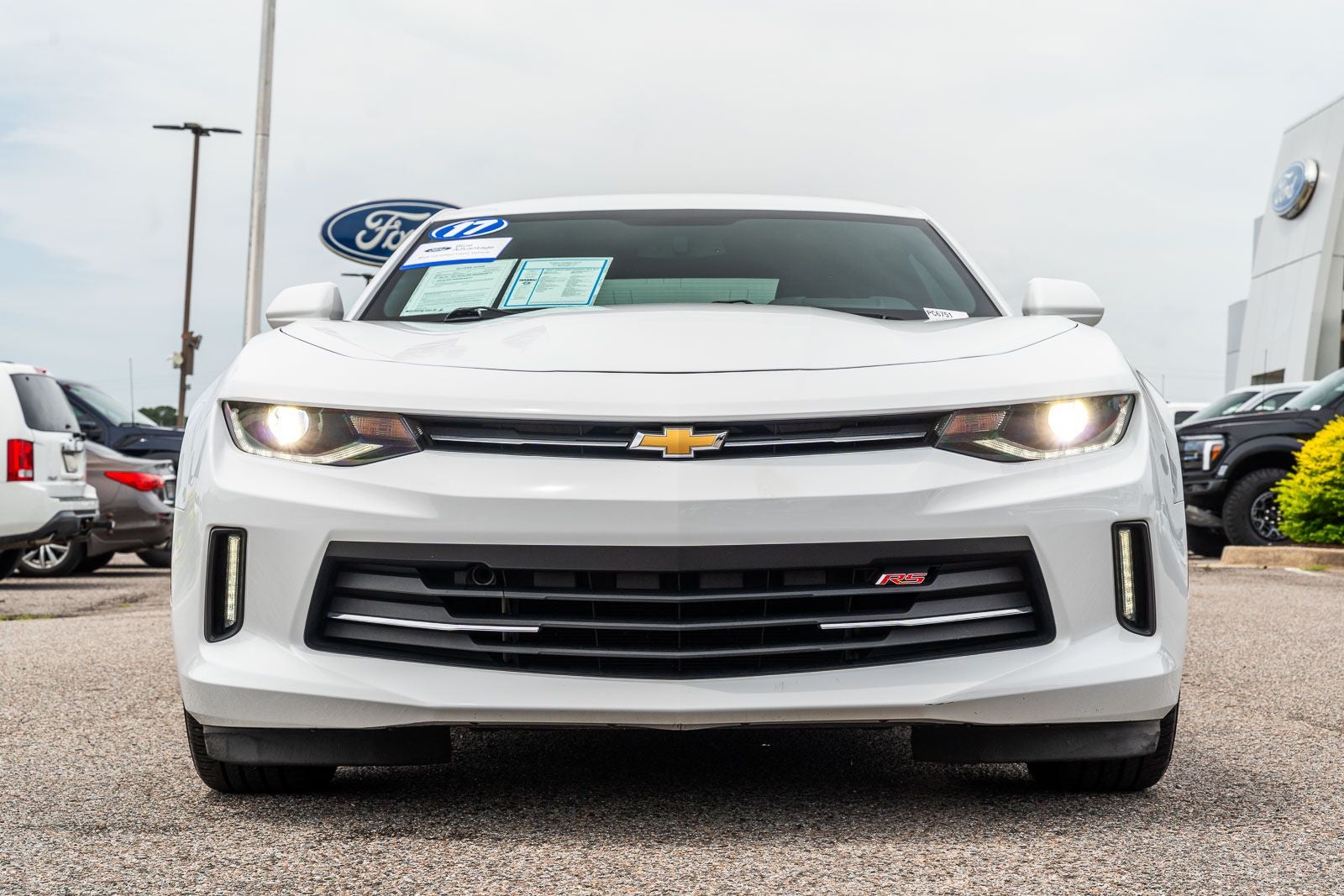 2017 Chevrolet Camaro 2LT 2LT