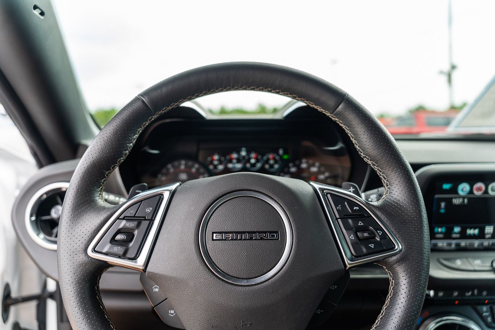 2017 Chevrolet Camaro 2LT 2LT