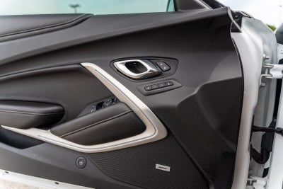 2017 Chevrolet Camaro 2LT 2LT