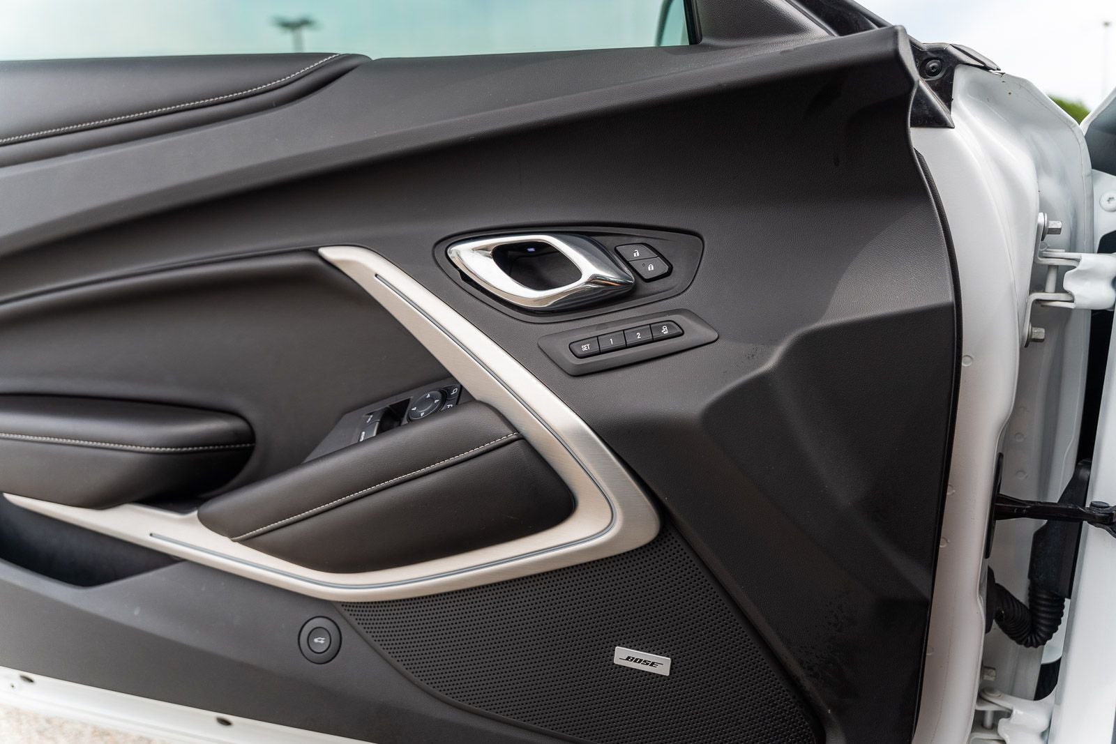 2017 Chevrolet Camaro 2LT 2LT