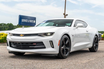 2017 Chevrolet Camaro 2LT 2LT