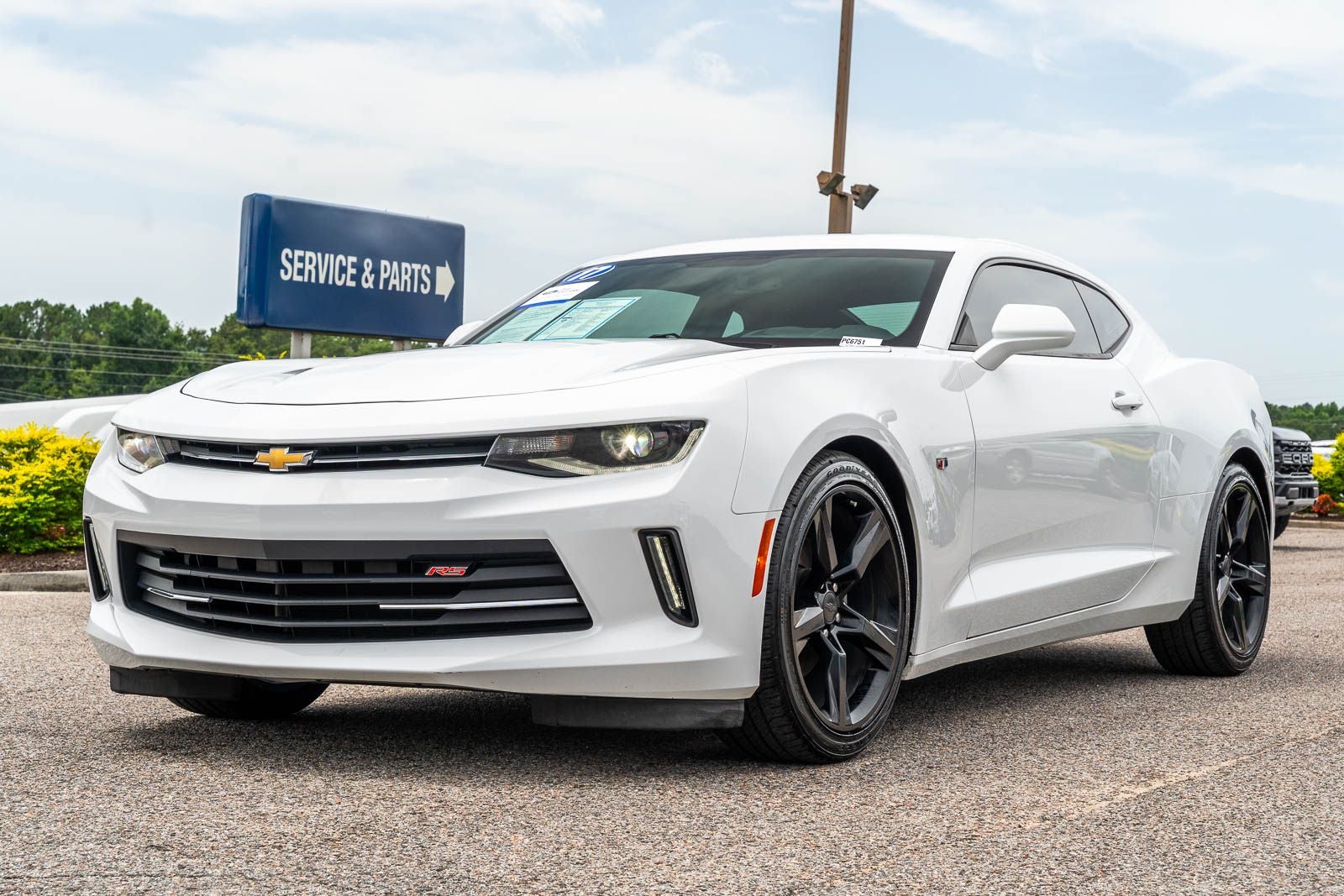 2017 Chevrolet Camaro 2LT 2LT