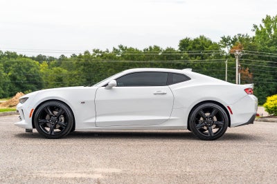 2017 Chevrolet Camaro 2LT 2LT