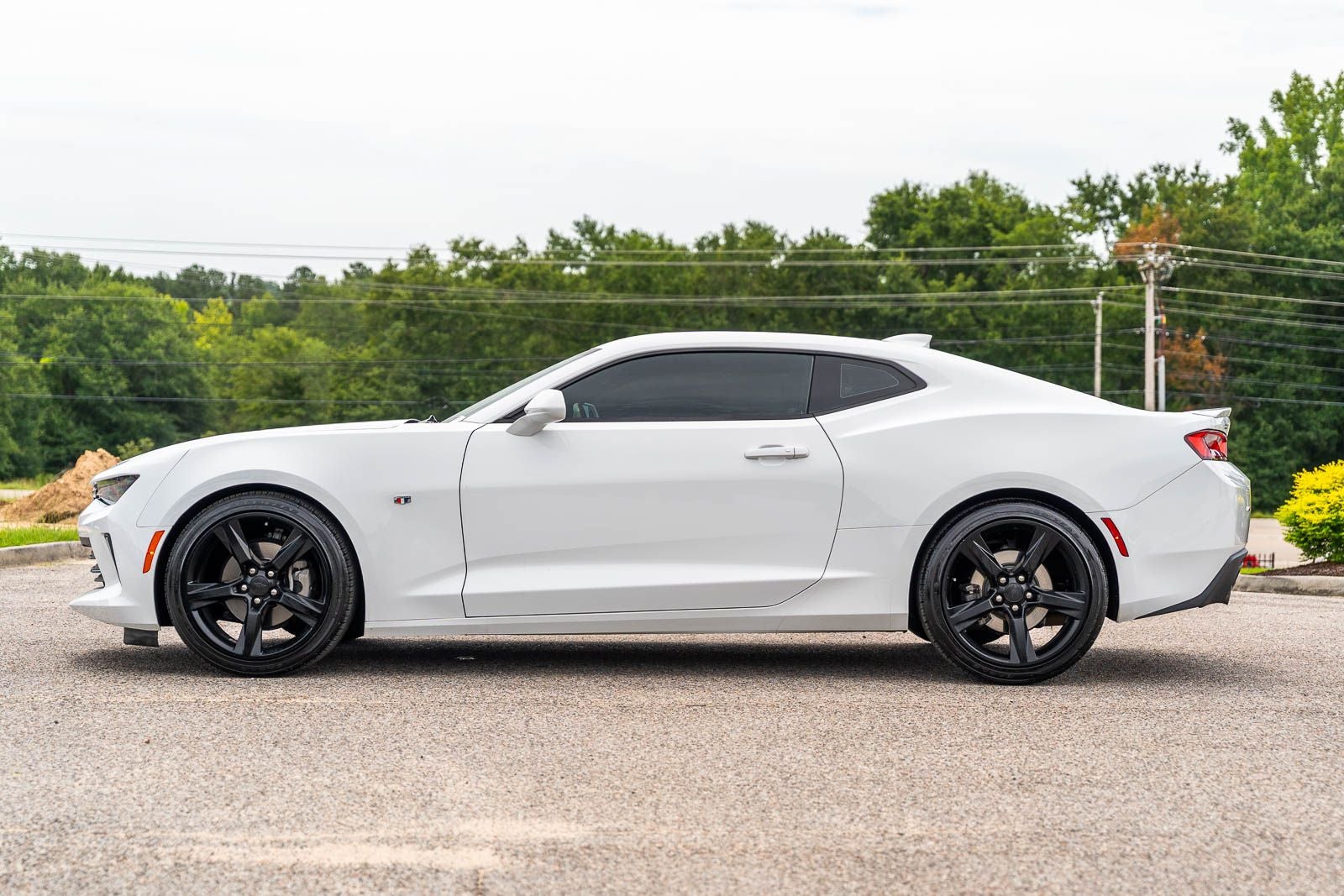 2017 Chevrolet Camaro 2LT 2LT