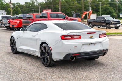 2017 Chevrolet Camaro 2LT 2LT