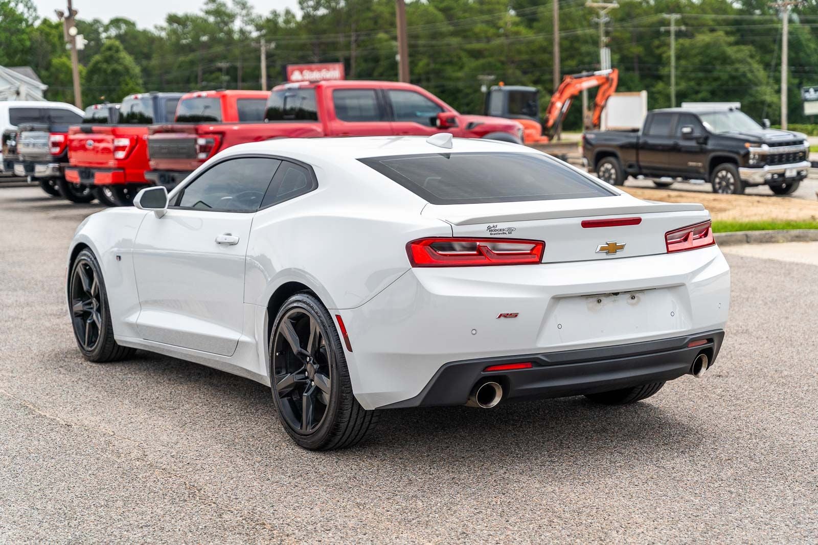 2017 Chevrolet Camaro 2LT 2LT