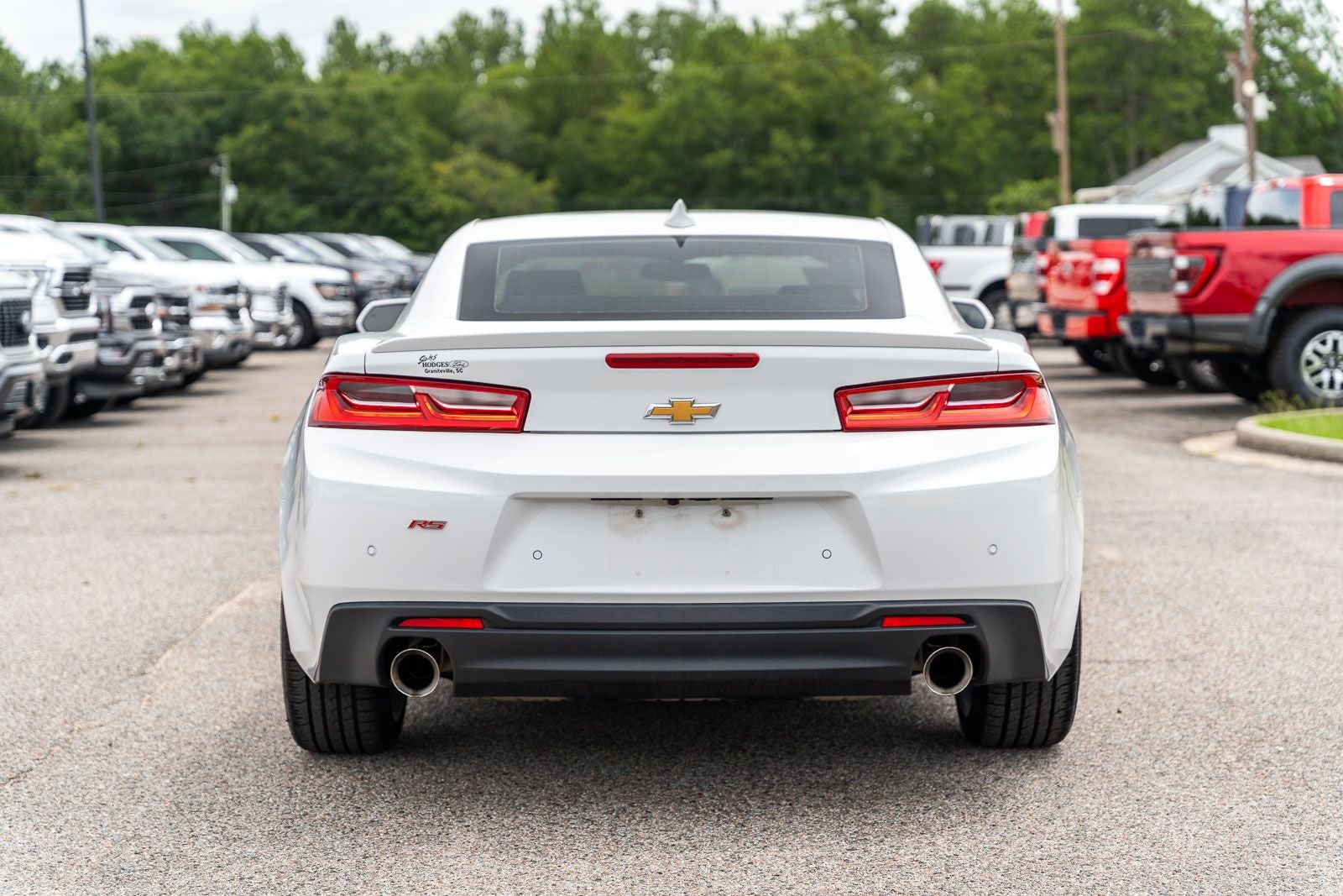 2017 Chevrolet Camaro 2LT 2LT