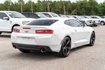 2017 Chevrolet Camaro 2LT 2LT