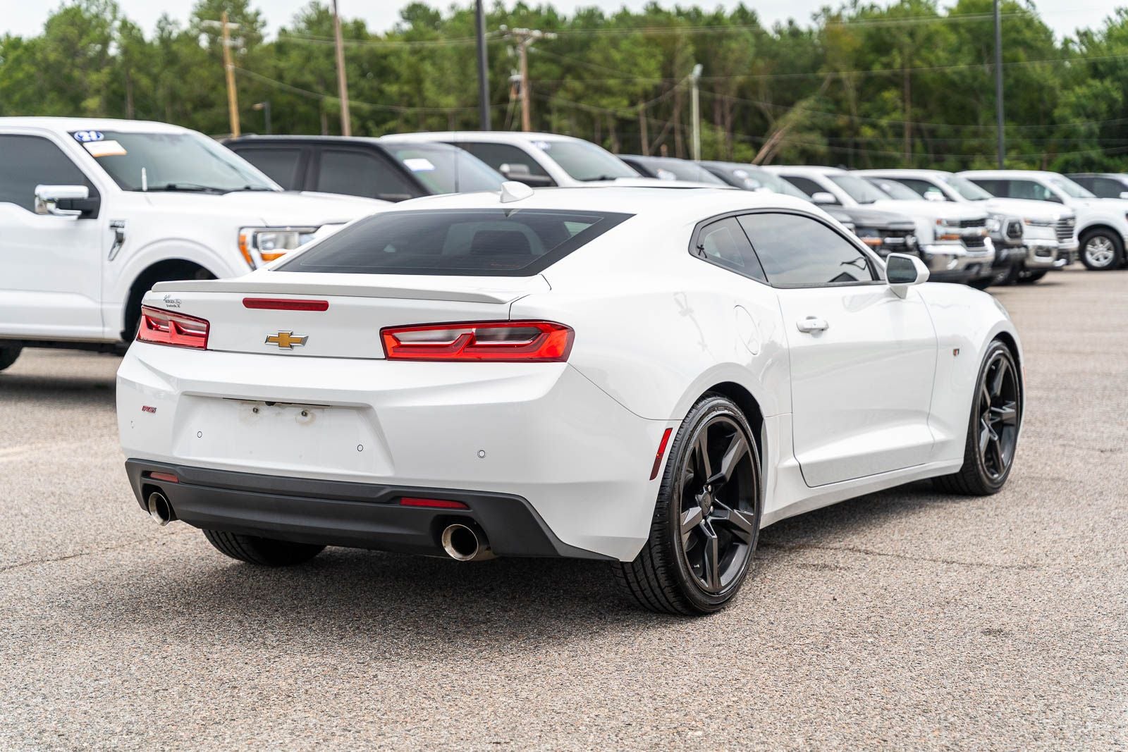2017 Chevrolet Camaro 2LT 2LT