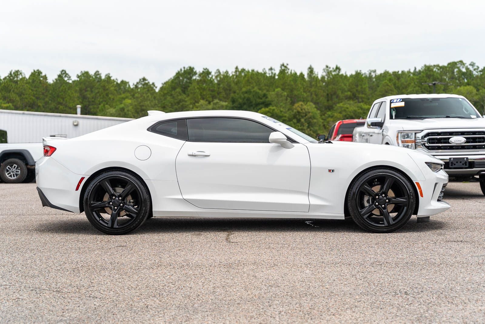2017 Chevrolet Camaro 2LT 2LT