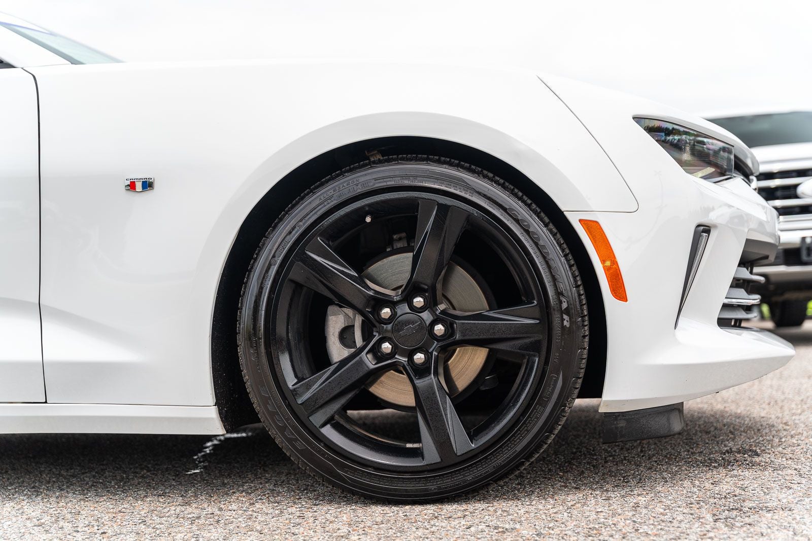 2017 Chevrolet Camaro 2LT 2LT