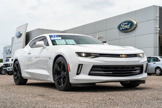 2017 Chevrolet Camaro 2LT 2LT